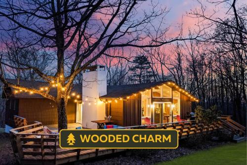 Chestnut Tree Lodge - Modern Mountain Cabin – Photos 2