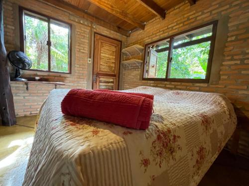 Suíte aconchegante Chalé do cerrado na Villa de São Jorge, venha viver essa experiência!! Menor preço em Suíte aconchegante Chalé do cerrado na Villa de São Jorge, venha viver essa experiência!!