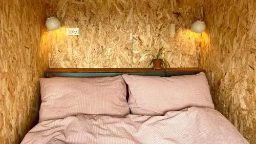 Cozy Tiny House on a farm