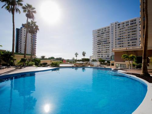 1215 Cozy apartment with Pool, Wifi Sea View