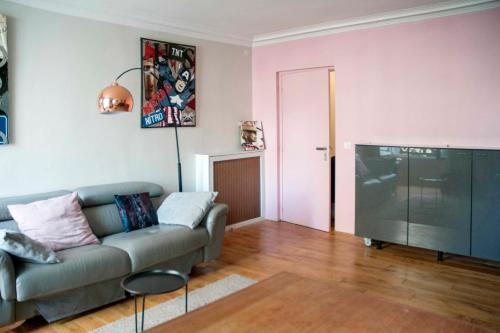 Fotografia z galérie ubytovania Cosy apartment near the Palais Garnier v Paríži