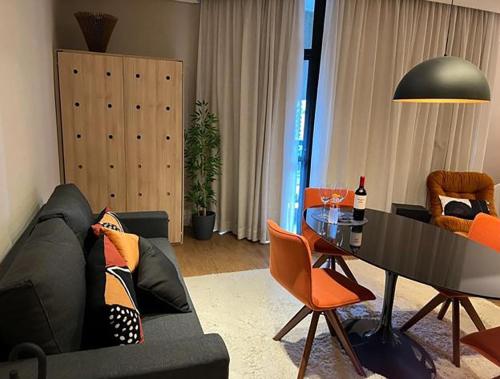 Gallery image ng Studios Hotel Address à passos da Av Faria Lima sa Sao Paulo