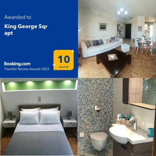 King George Sqr apt