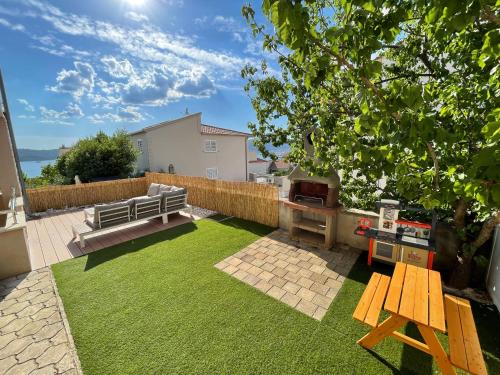 Room5 für Familien&Freunde, Strandnähe, Meerblick