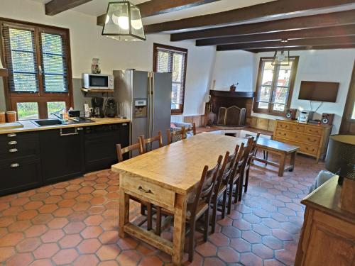 Maison de vacances à la campagne