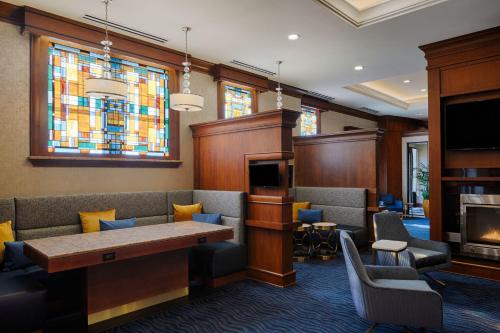 Residence Inn by Marriott Cincinnati Downtown/The Phelps Image
