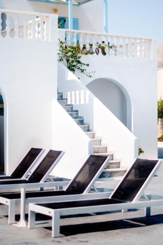 Фотография из галереи Villa Markezinis в Периволосе