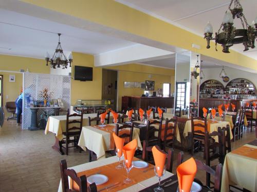 Restaurace v ubytování Sunshine
