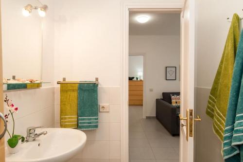 Cosy flat in the beach