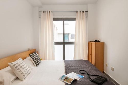 Cosy flat in the beach