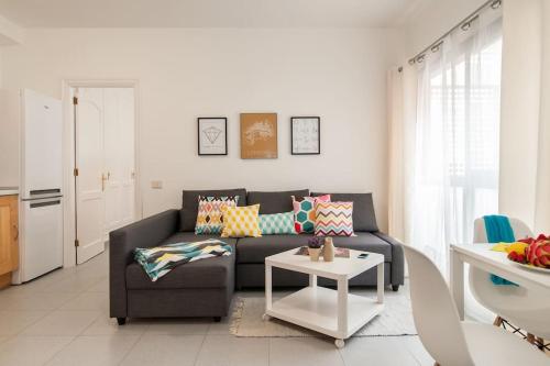Cosy flat in the beach