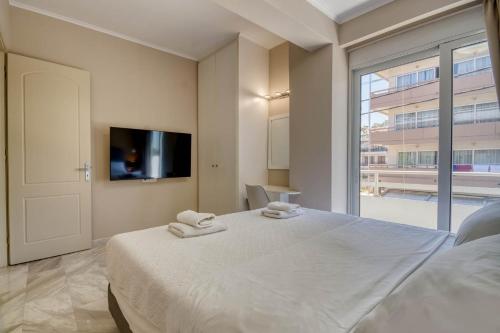 Rhodes Island Elli Beach Apartments