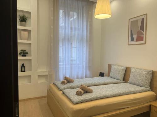 Széchenyi Renovated 2BR at Danube river 1054 Budapest, 12 Széchenyi utca kép - 3