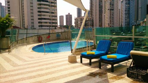 Piscina en o cerca de Decapolis Hotel Panama City