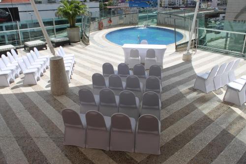 Piscina en o cerca de Decapolis Hotel Panama City