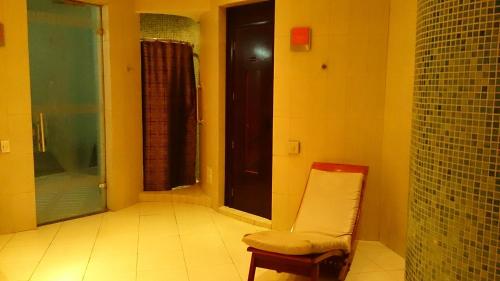 Zona de estar de Decapolis Hotel Panama City