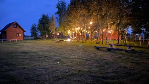 Gallery image of "OhMazury" ogród i winnica in Giżycko