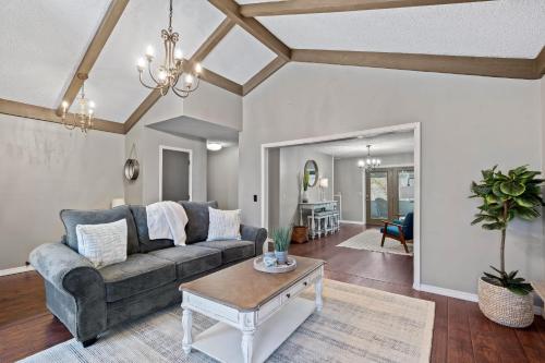 Prairie Creek Getaway House