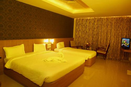 Gallery image of Hotel Chenduran Park in Dindigul