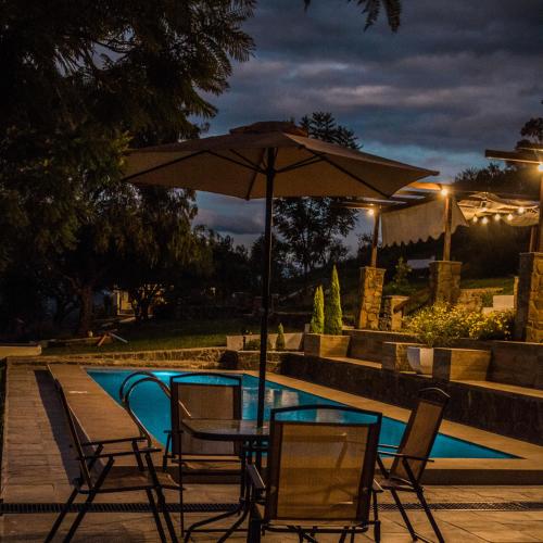 Casa de Campo La Montaña