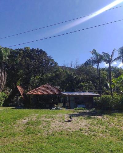 Gallery image of Camping e Pousada do Ade in Ilha do Mel