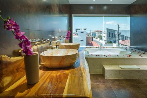 Fotografie z fotogalerie ubytování Hotel La Casona MC v destinaci La Romana