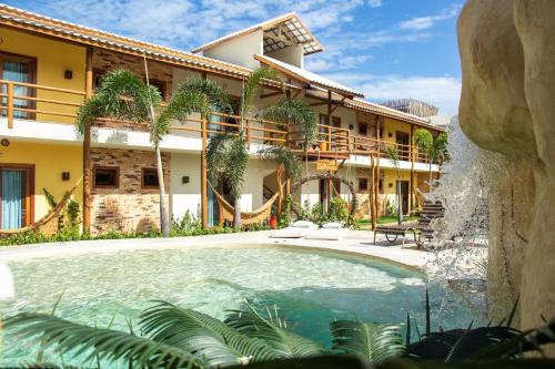 Pousada Paraiso dos Ventos Preá