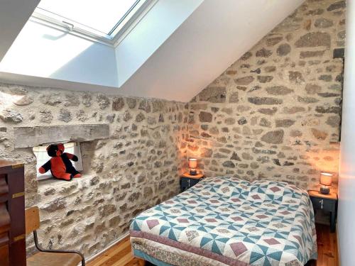 Imagen de la galería de Charmante fermette rénovée avec Internet et animaux acceptés - FR-1-489-246, en Beaune dʼAllier