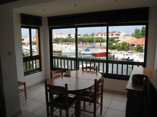 T3 Mezzanine 6 Pers, Parking, Animaux Ok, Proche Plage - FR-1-106-70