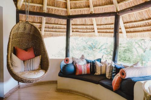Gallery image of Amanzi Lodge in Harare