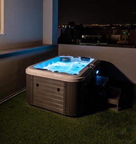 Majestic Penthouse Acropolis
