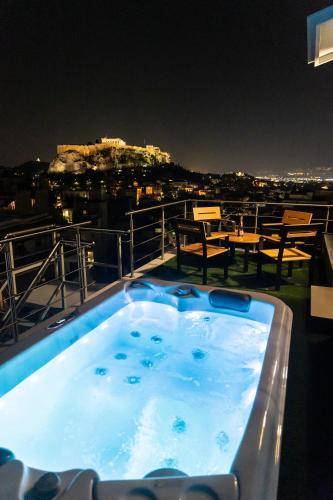 Majestic Penthouse Acropolis