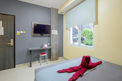 Легло или легла в стая в City Biz Residence