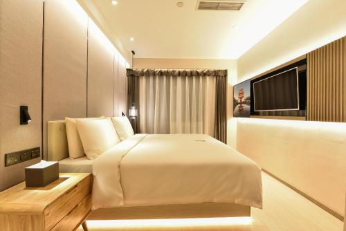 Gallery image of Atour Hotel Beijing Fuxingmen in Beijing