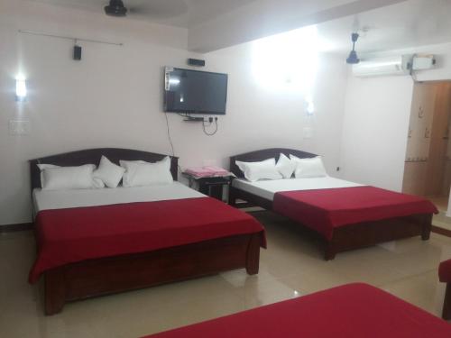 Gallery image of Hotel Nambi in Madurai