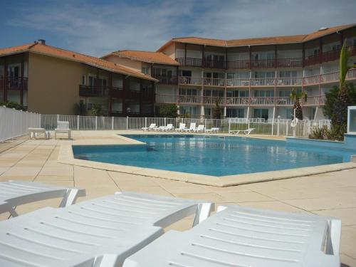 Gallery image of Appartements à côté Lac Marin de Port d'Albret in Vieux-Boucau-les-Bains