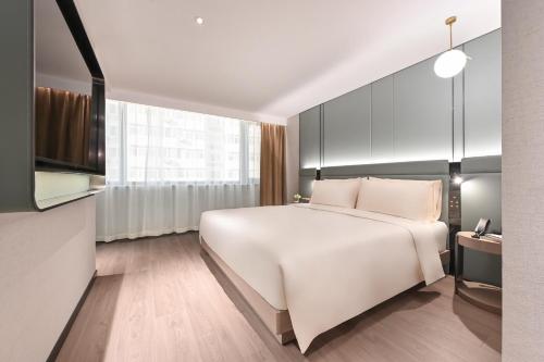 Fotografie z fotogalerie ubytování Atour S Hotel Beijing Sanlitun Guoan v Pekingu