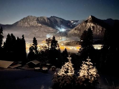 Fotografie z fotogalerie ubytování Ferienwohnung Bergkristall v destinaci Oberstdorf