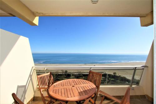 Studio 3 personne VUE MER