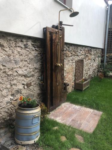 Un jardín fuera de Nezdice na Šumavě 103