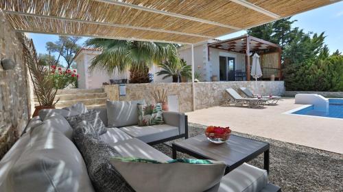 Fotografie z fotogalerie ubytování Villa Meli v destinaci Réthymno