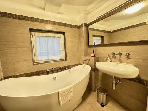 Ένα μπάνιο στο Ca' Giorgia