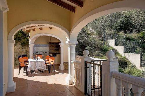 Amanda: 4 bedroom villa with stunning views