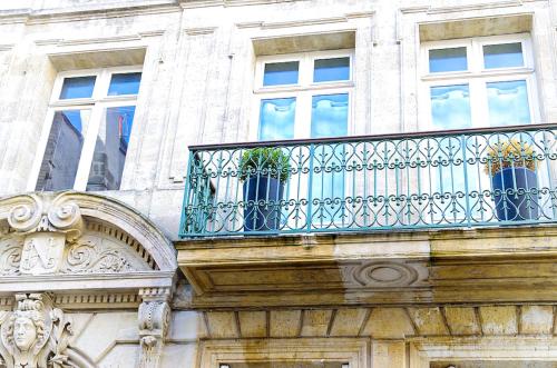 Turenne - Appartement cosy 1 chambre proche du Jardin Public