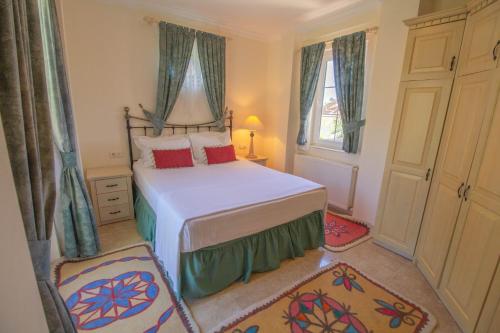 Kelebek Villa, Özel Havuzlu, Fethiye