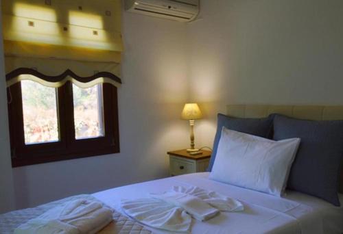 Katil atau katil-katil dalam bilik di Villa Sobre - Spacious and Comfortable.