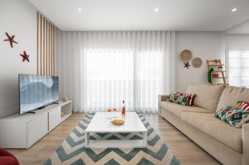 Foto Ocean Lookout with private parking in the heart of Nazaré 5