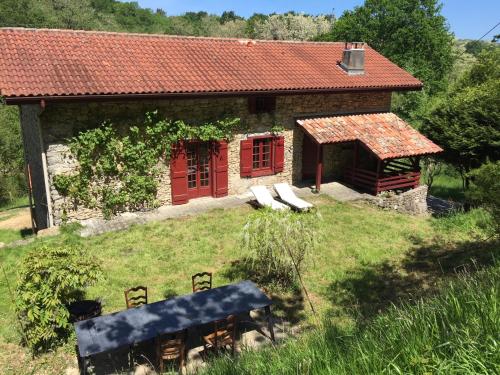 Charme et calme dans une bergerie du XVII ème