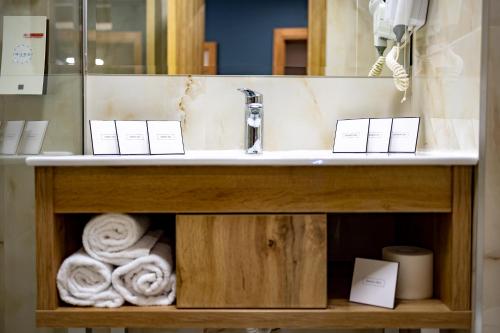 Fotografie z fotogalerie ubytování MARK Hotel v Bělehradě