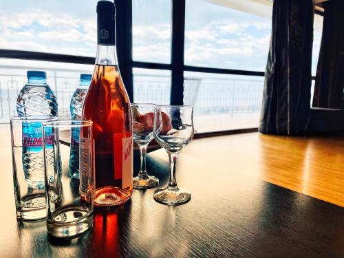 Gallery image of At the American's Hotel in Pomorie